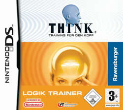THINK - Logiktrainer dtp/Ravensburger