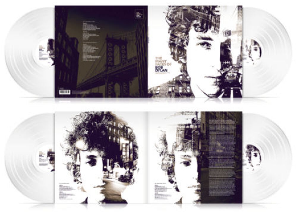 The Many Faces Bob Dylan