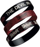 Logo Trio, Slipknot, Armband-Set