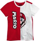 Mario, Super Mario, T-Shirt