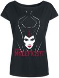 2 - Evil Queen, Maleficent, T-Shirt
