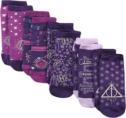 Hogwart's Crest, Harry Potter, Socken