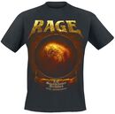 30th Anniversary, Rage, T-Shirt