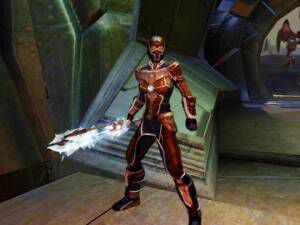 Richard Garriot's Tabula Rasa NCsoft Europe