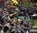 Live in the LBC & Diamonds in the rough, Avenged Sevenfold, CD