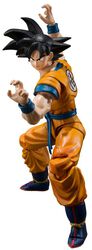 Super: Super Hero S.H. Figuarts Actionfigur Son Goku, Dragon Ball, Actionfigur