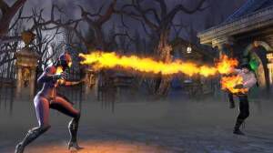 Mortal Kombat vs. DC Universe Midway