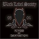 Kings of damnation, Era 98-04, Black Label Society, CD