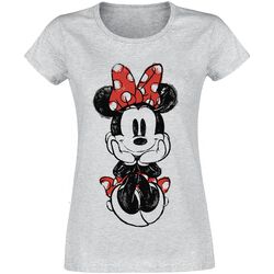 Minnie Maus, Micky Maus, T-Shirt