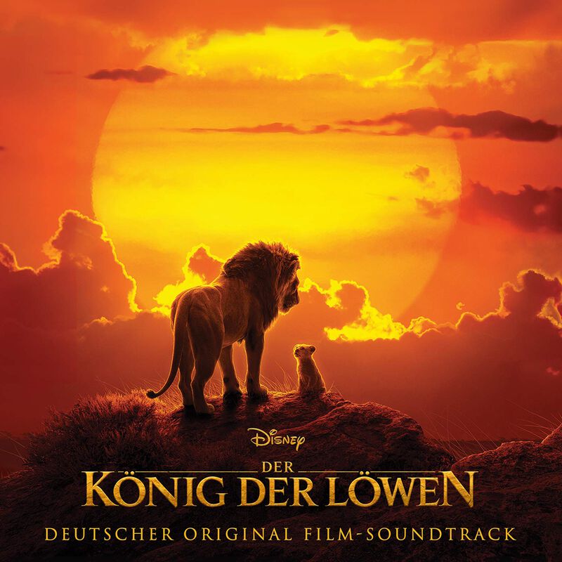 Der König der Löwen (Original Filmsoundtrack)