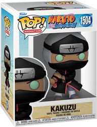 Kakuzu Vinyl Figur 1504, Naruto, Funko Pop!
