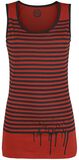 Long Tall Sally, RED by EMP, Top