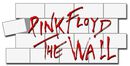 Wall Logo, Pink Floyd, Pin