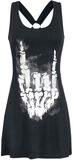 Skullhand Top, Gothicana by EMP, Top