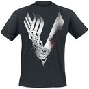Logo, Vikings, T-Shirt
