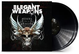 Horns For A Halo (2LP), Elegant Weapons, LP