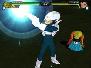 Dragonball Z: Budokai Tenkaichi 3 Atari
