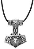 Silver Mystic Thor's Hammer, etNox magic and mystic, Anhänger