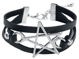 Pentagram, Gothicana by EMP, Armband
