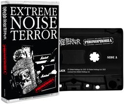 Phonophobia, Extreme Noise Terror, MC