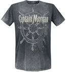 Ruder, Captain Morgan, T-Shirt