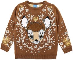 Kids - Bambi, Bambi, Sweatshirt