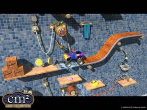 Crazy Machines 2 - Gold Edition Novitas