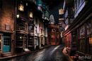 Diagon Alley, Harry Potter, Poster