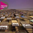 A momentary lapse of reason, Pink Floyd, CD