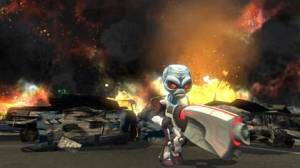 Destroy All Humans! Der Weg des Furons THQ