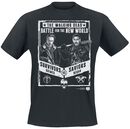 Negan Fight, The Walking Dead, T-Shirt