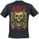 Skullwings, Slayer, T-Shirt