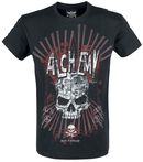 Motor Slayer, Alchemy England, T-Shirt