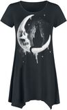 Gothic Moon, Spiral, T-Shirt