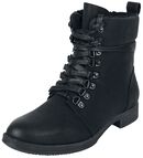 Brave And Bold, Black Premium by EMP, Boot
