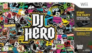 DJ Hero inkl. Turntable Activision