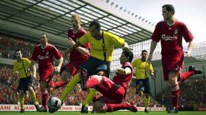 Pro Evolution Soccer 2010 Konami