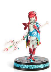 Breath of the Wild Statue Mipha Collectors Edition, The Legend Of Zelda, Statue