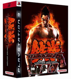 Tekken 6 Namco Bandai