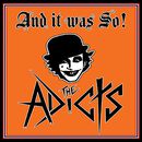 And it was so!, The Adicts, CD