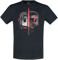 Star Wars - Kylo Head, Funko, T-Shirt