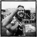Metal Legends 2015, Ross Halfin, Wandkalender