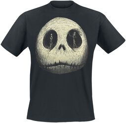 Jack - Sally - Skull, The Nightmare Before Christmas, T-Shirt