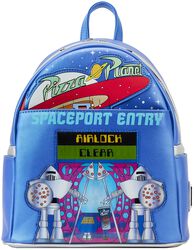 Loungefly - Pizza Planet, Toy Story, Mini-Rucksack