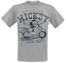 Micky - Riding Club, Micky Maus, T-Shirt