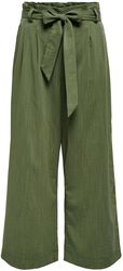 Onlmarsa Solid Paperback Pant, Only, Stoffhose