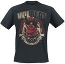 King, Volbeat, T-Shirt