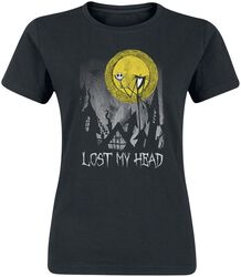 Lost My Head, The Nightmare Before Christmas, T-Shirt