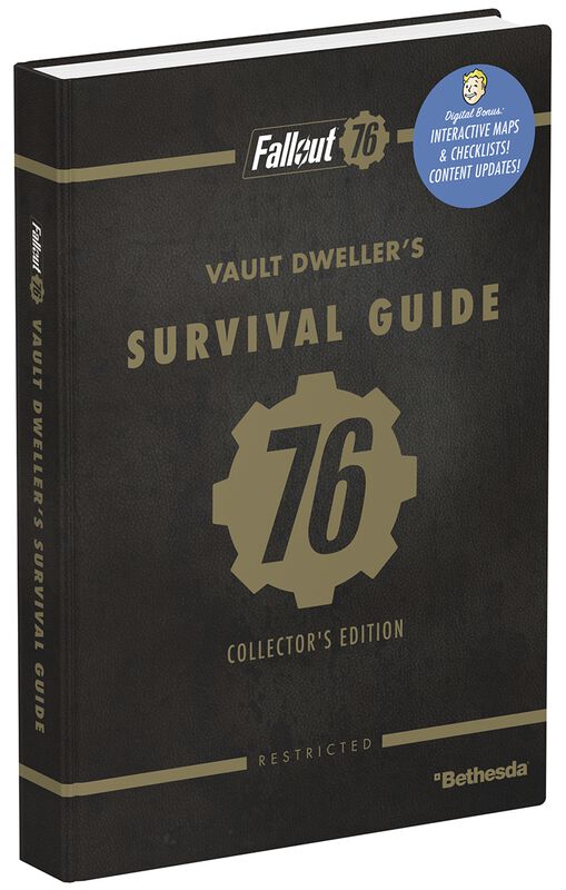 76 - Official Collector's Edition Guide