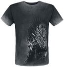 Eiserner Thron, Game Of Thrones, T-Shirt